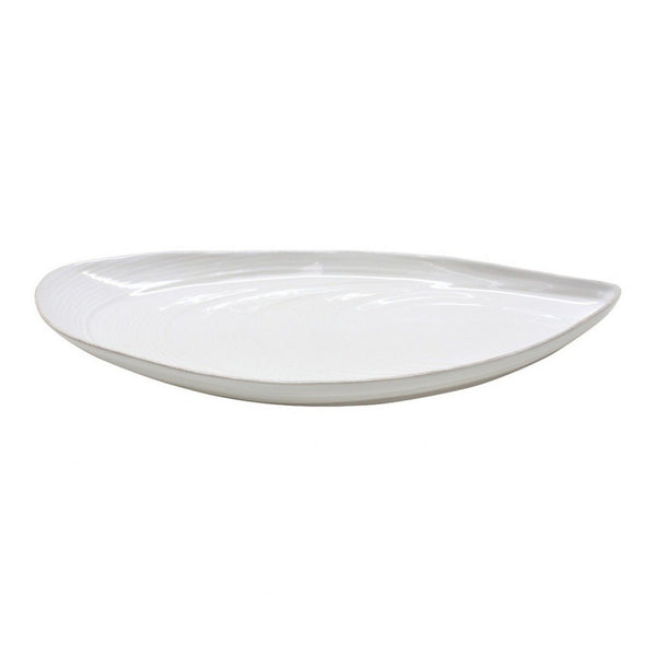 Aparte Fine Stoneware Oyster Serving Platter - touchGOODS