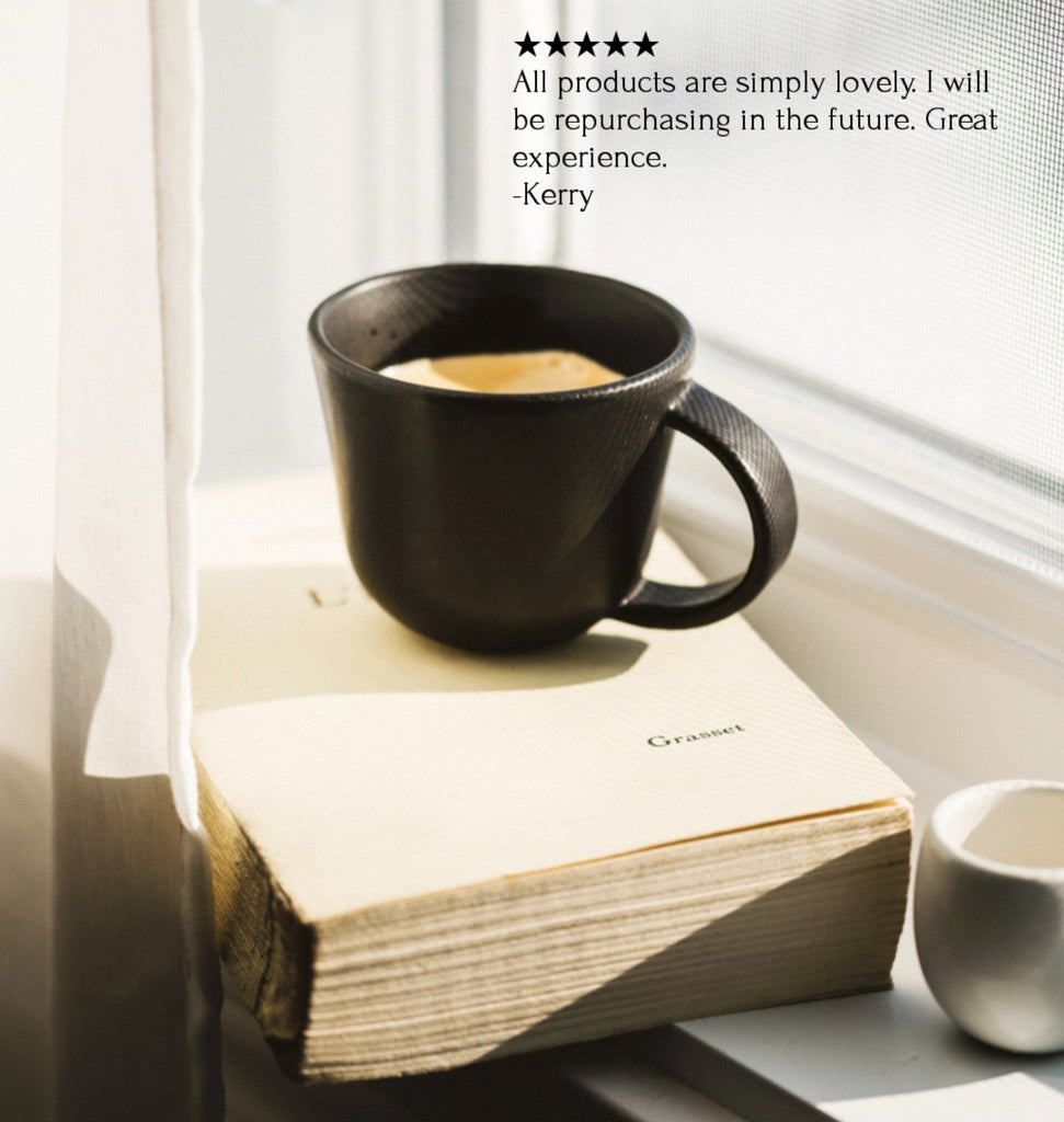 Stoneware Coffee Mug | Osun 6.7 oz - touchGOODS