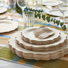 Bamboo Compostable Dinner Plates - Fancy - touchGOODS