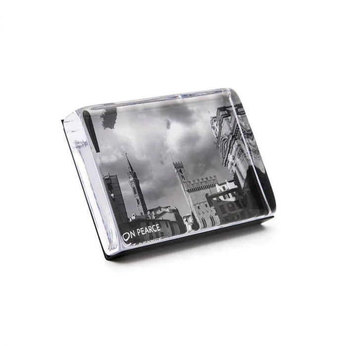 Woodbury Horizontal Photo Block in Gift Box - touchGOODS