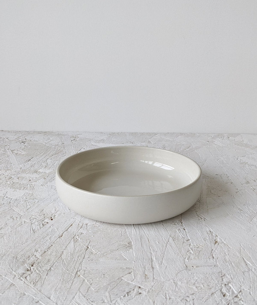 Stoneware Pasta/Salad Plate | Edan 7.9" - touchGOODS