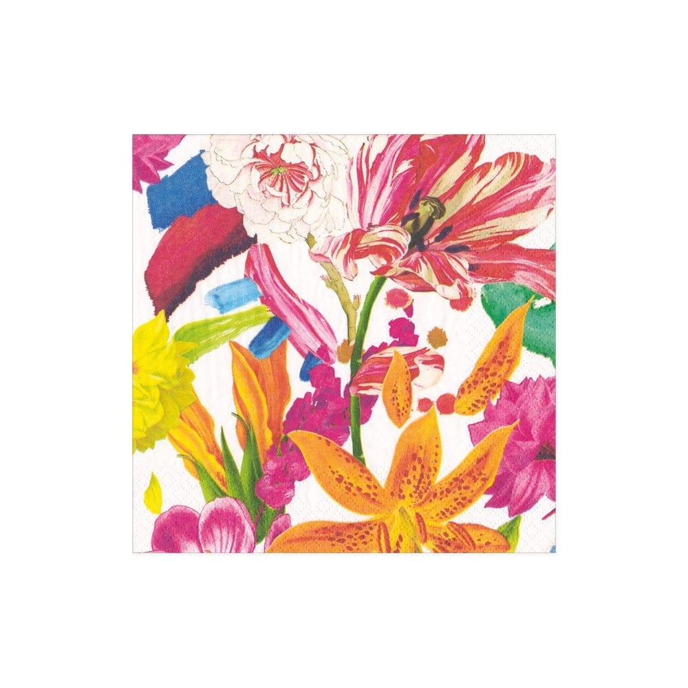 Campo de Fiori Boxed Paper Cocktail Napkins - 40 Per Box - touchGOODS