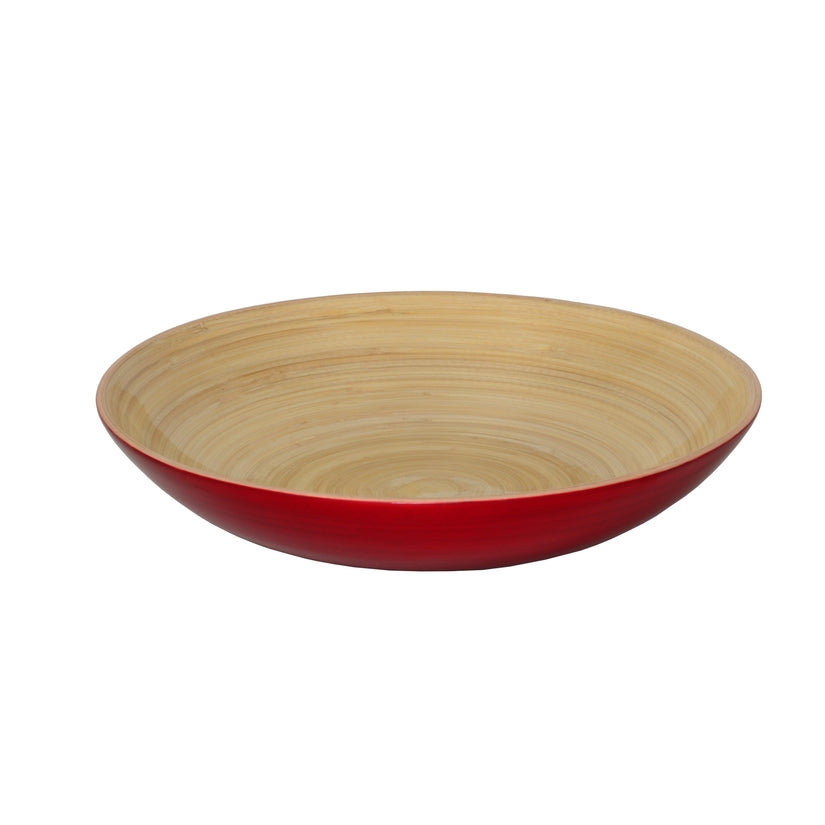 Bamboo Fruit Bowl - touchGOODS