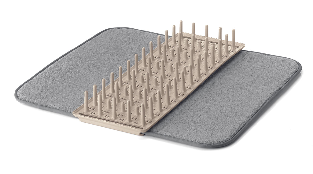 Dish Drainer with Mat "Dry & Safe" - touchGOODS