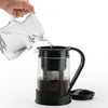 BonJour 50.7 oz. Cold Coffee Maker in Black - touchGOODS