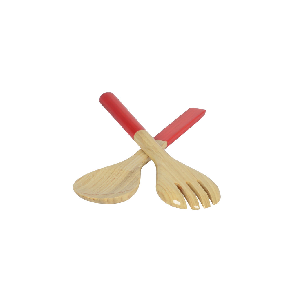 Small Bamboo Server Set - touchGOODS