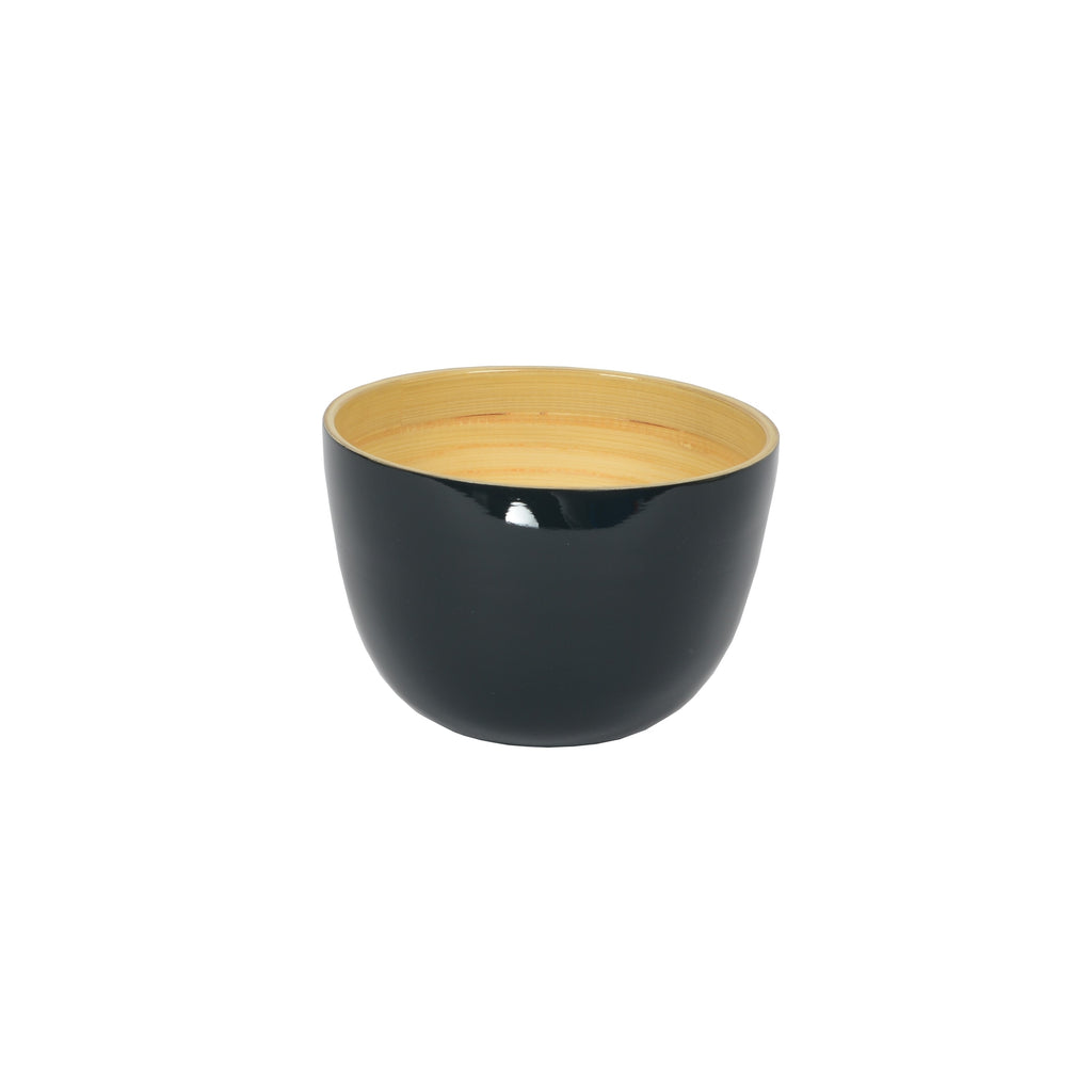 Small Tall Bamboo Bowl - touchGOODS