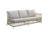 Caroline 3 Seat Sofa Exterior - touchGOODS