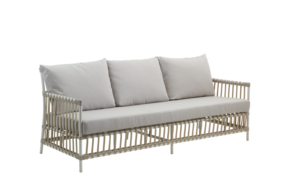 Caroline 3 Seat Sofa Exterior - touchGOODS