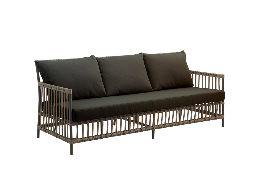 Caroline 3 Seat Sofa Exterior - touchGOODS