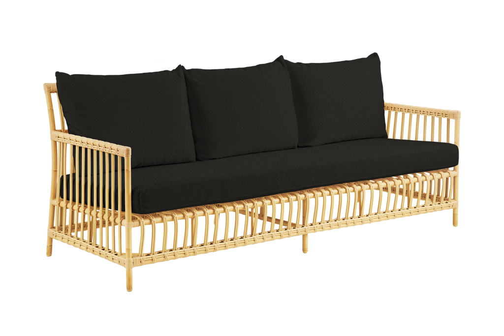 Caroline 3 Seat Sofa Exterior - touchGOODS