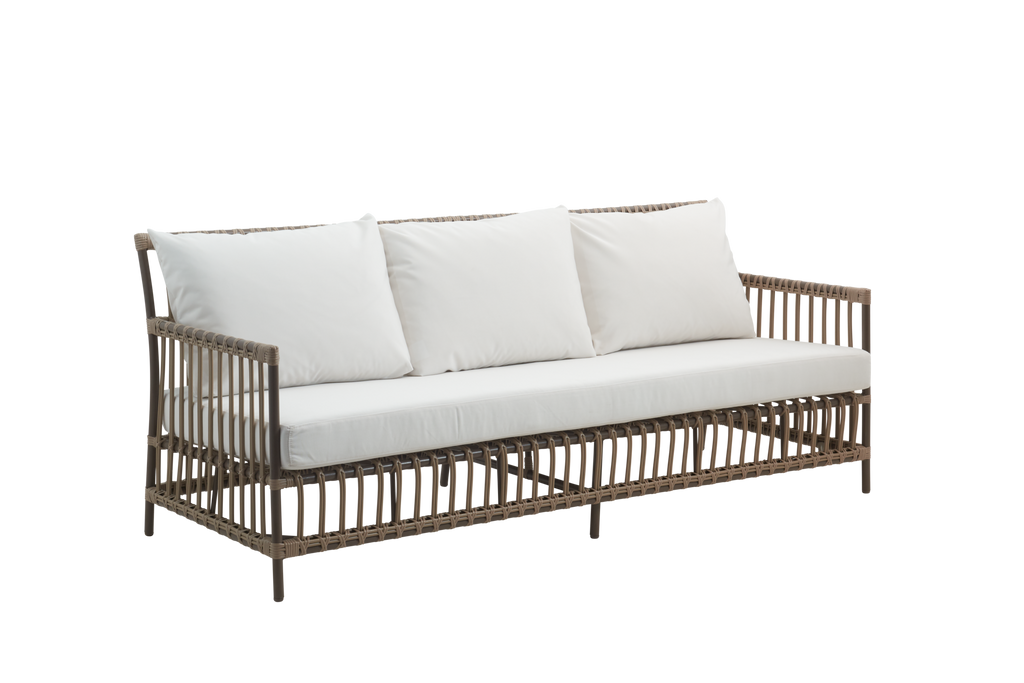 Caroline 3 Seat Sofa Exterior - touchGOODS