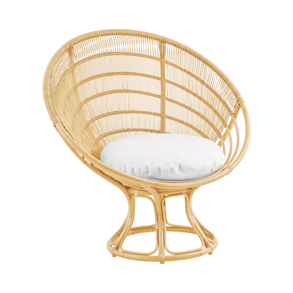 Franco Albini Luna Sunchair Exterior - touchGOODS