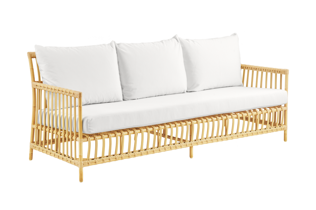 Caroline 3 Seat Sofa Exterior - touchGOODS