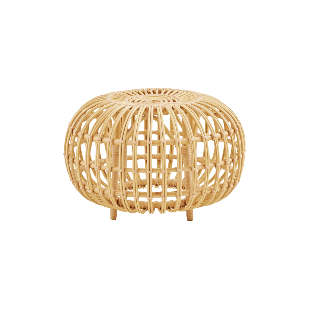 Franco Albini Ottoman Small Exterior - touchGOODS