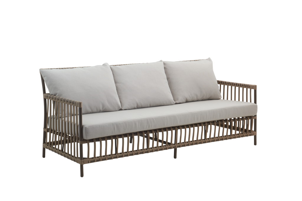Caroline 3 Seat Sofa Exterior - touchGOODS