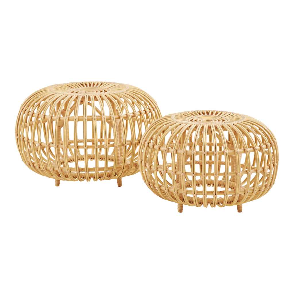 Franco Albini Ottoman Large Exterior - touchGOODS