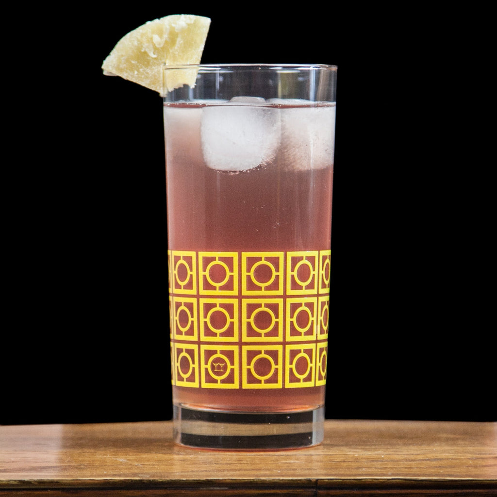 Breezeway Yellow Collins - touchGOODS