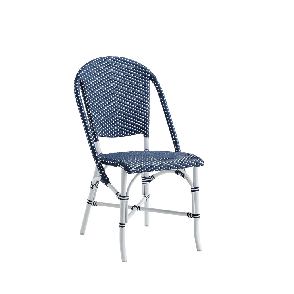 Sofie Side Chair AluRattan - touchGOODS