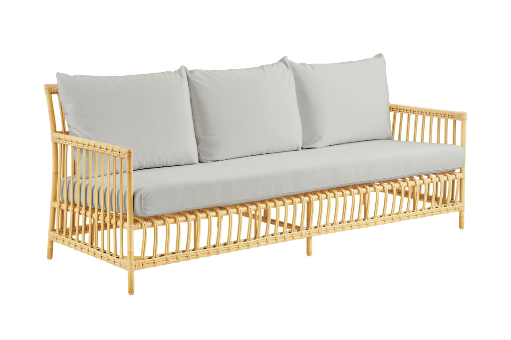 Caroline 3 Seat Sofa Exterior - touchGOODS