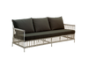 Caroline 3 Seat Sofa Exterior - touchGOODS