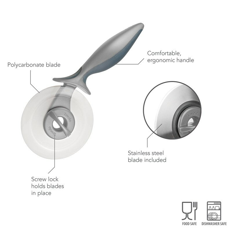 2-in-1 Pizza Wheel - touchGOODS
