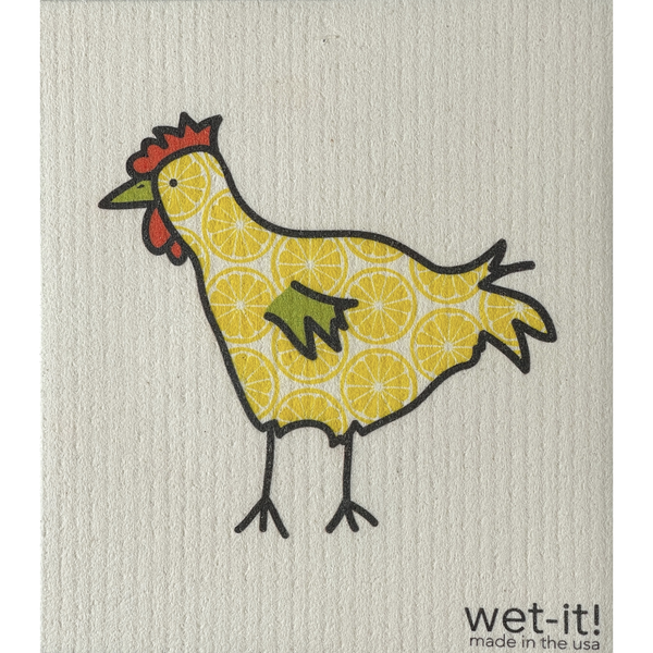 Lemon Chicken Swedish Cloth - touchGOODS