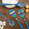 Baltique® Mumbai Collection 4-Piece Cooking Utensil Set - touchGOODS