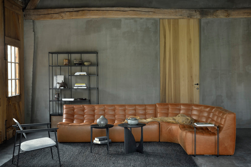 N701 Sofa - Corner Round - touchGOODS