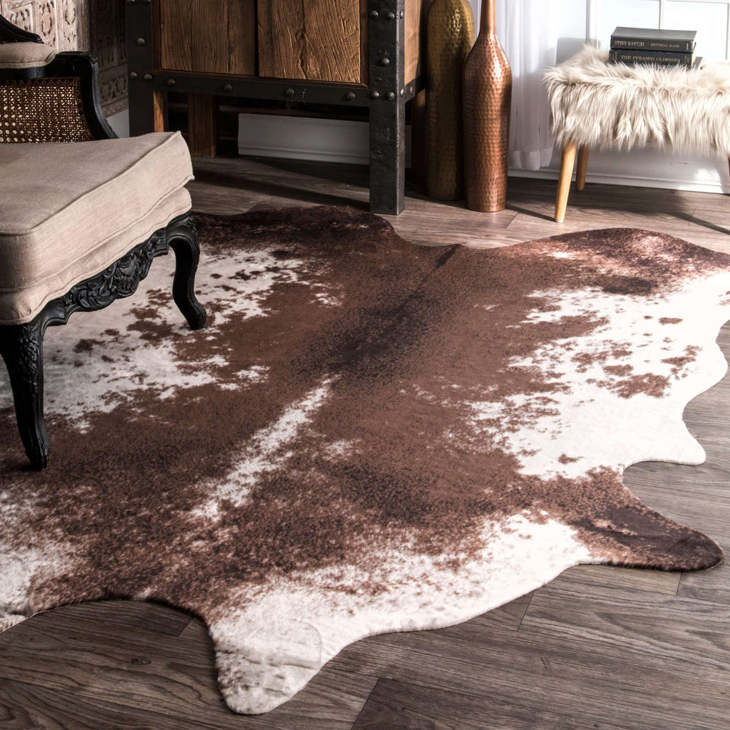 Halina Faux Cowhide - touchGOODS