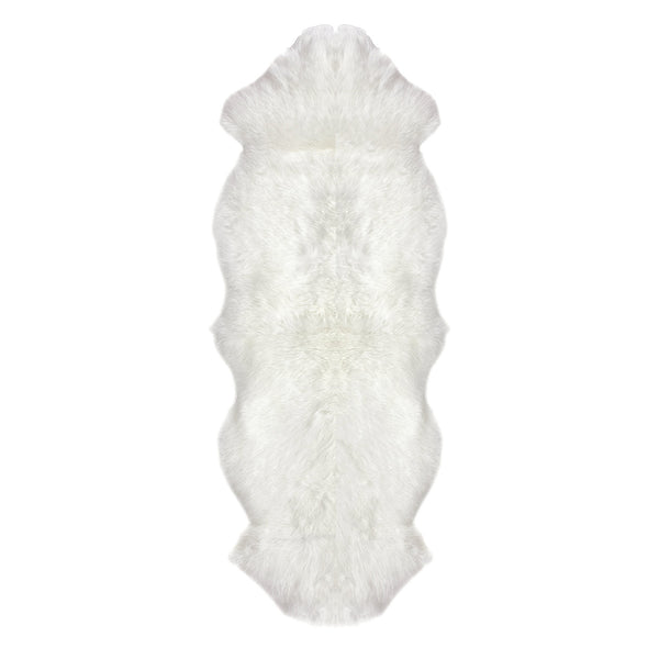Hand Made Sheepskin Rug 100% New Zealand Wool | touchGOODS