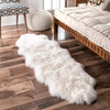 Hand Made Sheepskin Rug 100% New Zealand Wool | touchGOODS