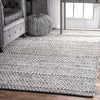 Natosha Indoor/Outdoor Chevron Rug 4 x 6 | touchGOODS