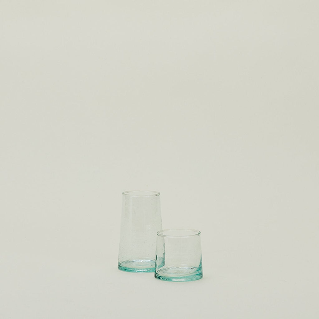 Recycled Glass Tumbler - touchGOODS