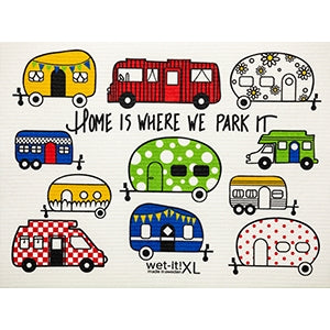 My RV Swedish Cloth - touchGOODS