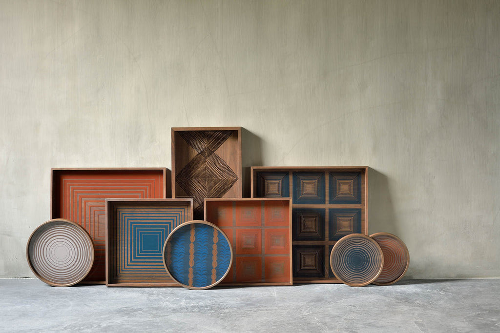 Circles Valet Tray - M - touchGOODS