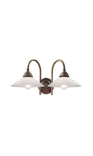 TABIA Double Wall Light 212.20.OV - touchGOODS