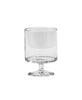 StackingWine Goblet, Clear 9.4oz - touchGOODS