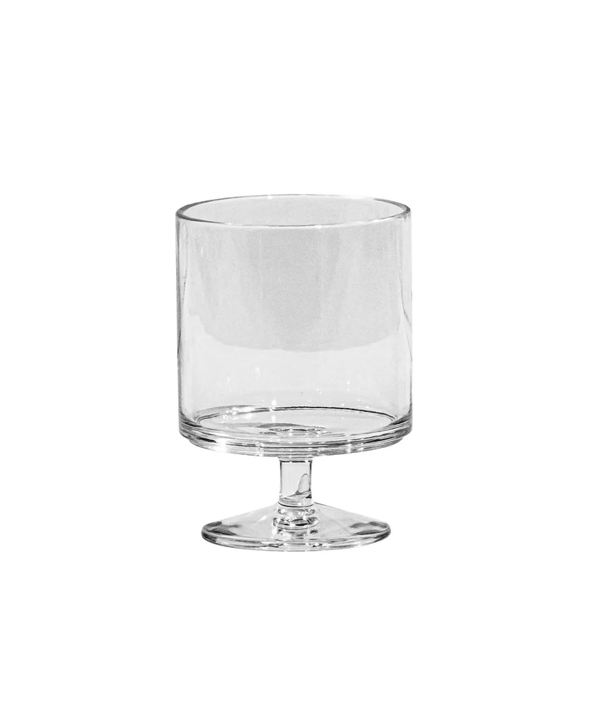 StackingWine Goblet, Clear 9.4oz - touchGOODS