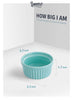 4 Ounce Porcelain Souffle Dishes - touchGOODS