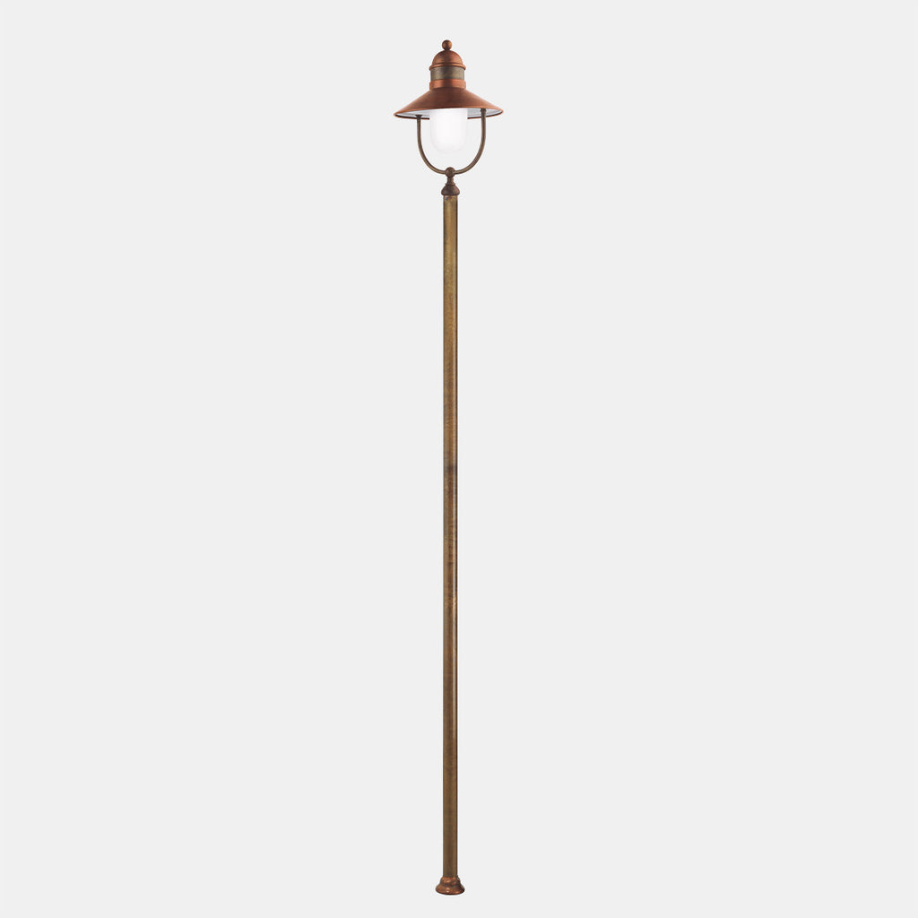 BORGO Outdoor Lamp Post 244.30 | touchGOODS