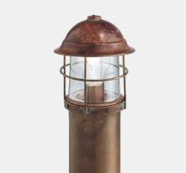 GARDEN Outdoor Post Light 245.42 H. cm34 | touchGOODS