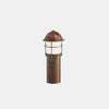 GARDEN Outdoor Post Light 245.42 H. cm34 | touchGOODS