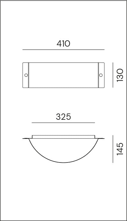 DECORI Copper Outdoor Wall Light 252.02 - touchGOODS