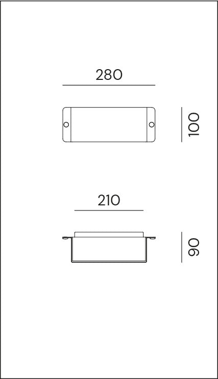 DECORI Copper Outdoor Wall Light 252.03 - touchGOODS