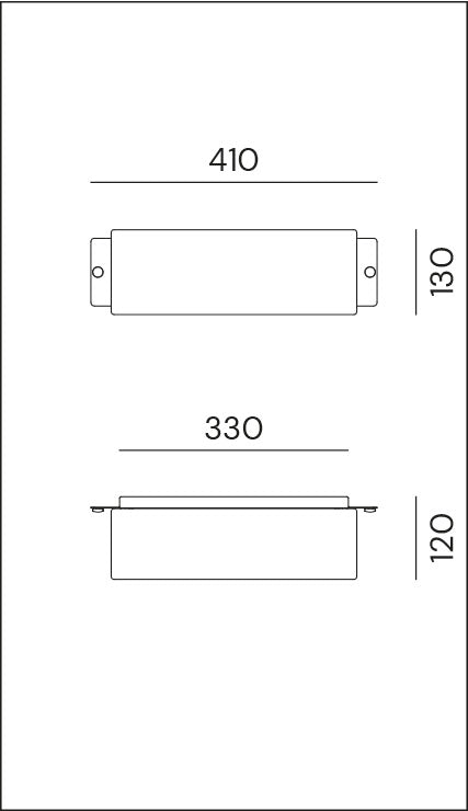 DECORI Outdoor Wall Light 252.04 - touchGOODS