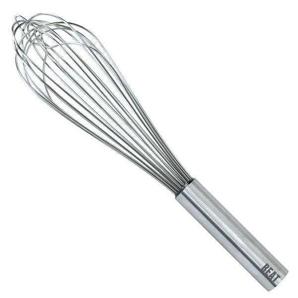 Stainless Steel Beat Whisk 11" - touchGOODS
