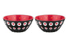 SET OF 2 BOWLS 12CM "LE MURRINE" - touchGOODS