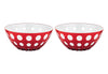 SET OF 2 BOWLS 12CM "LE MURRINE" - touchGOODS