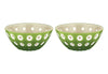 SET OF 2 BOWLS 12CM "LE MURRINE" - touchGOODS